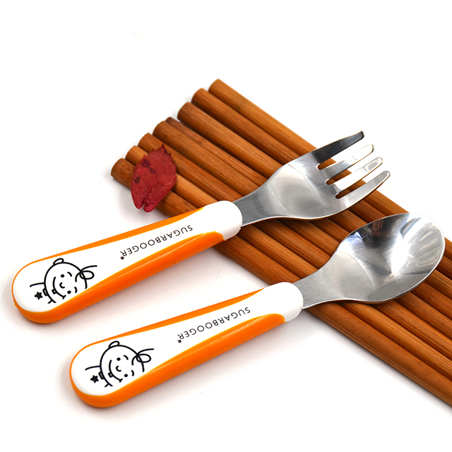 Nostalgia Marketing cutlery set
